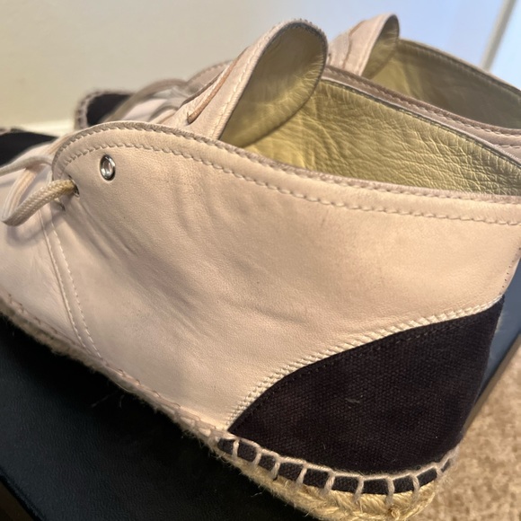 Chanel Hightop Espadrilles - Picture 7 of 12